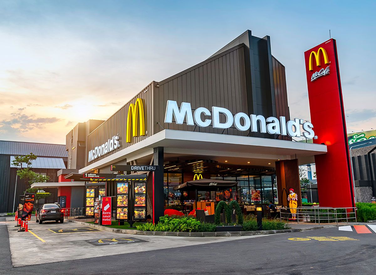 McDonald's у Флориді платить 50 доларів просто за співбесіду, і ось чому