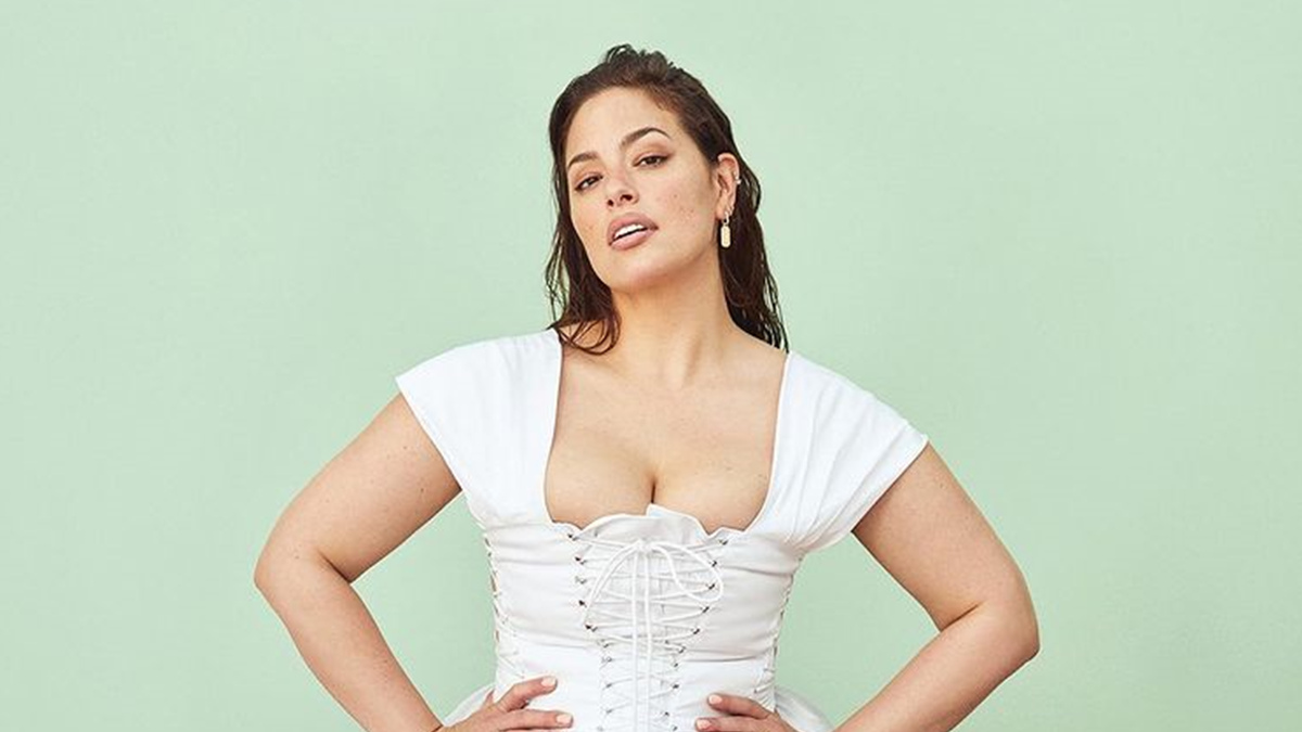 Ешлі Грем - фото 1