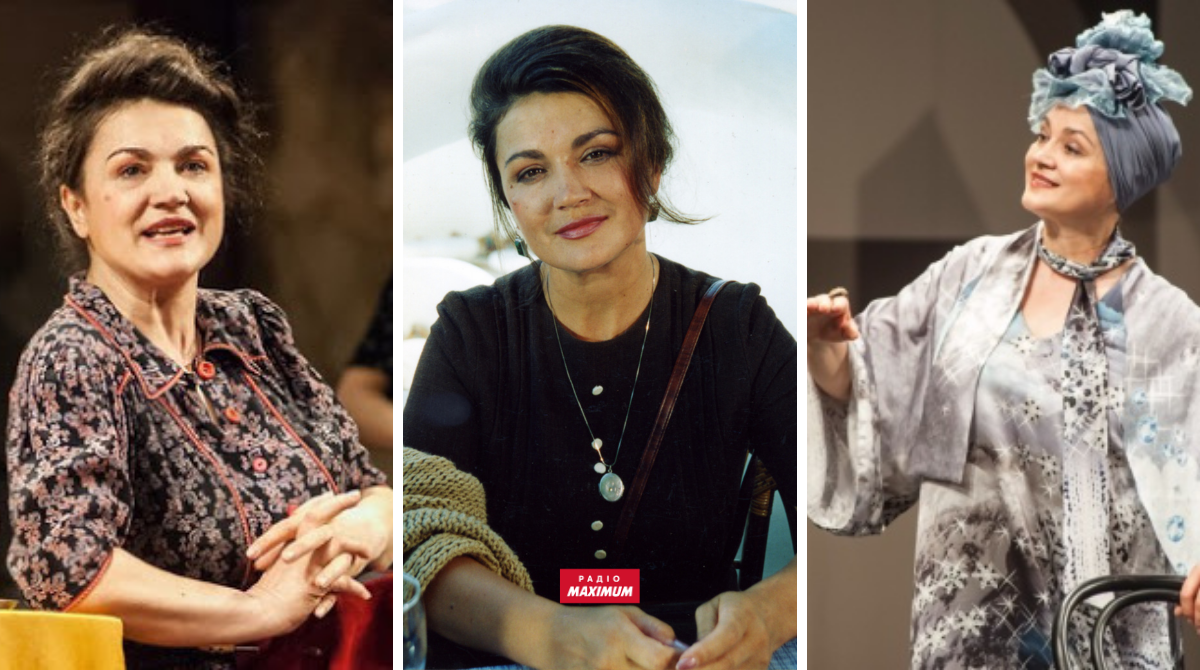 Наталя Сумська святкує 65-річчя: нові фільми та серіали з українською акторкою