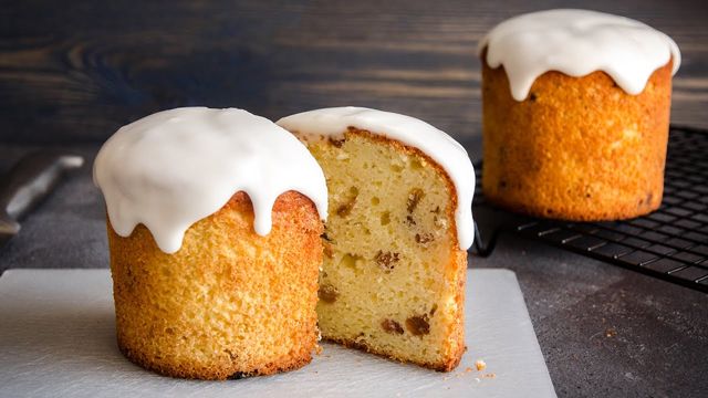 Смачна паска без дріжджів - фото 456622