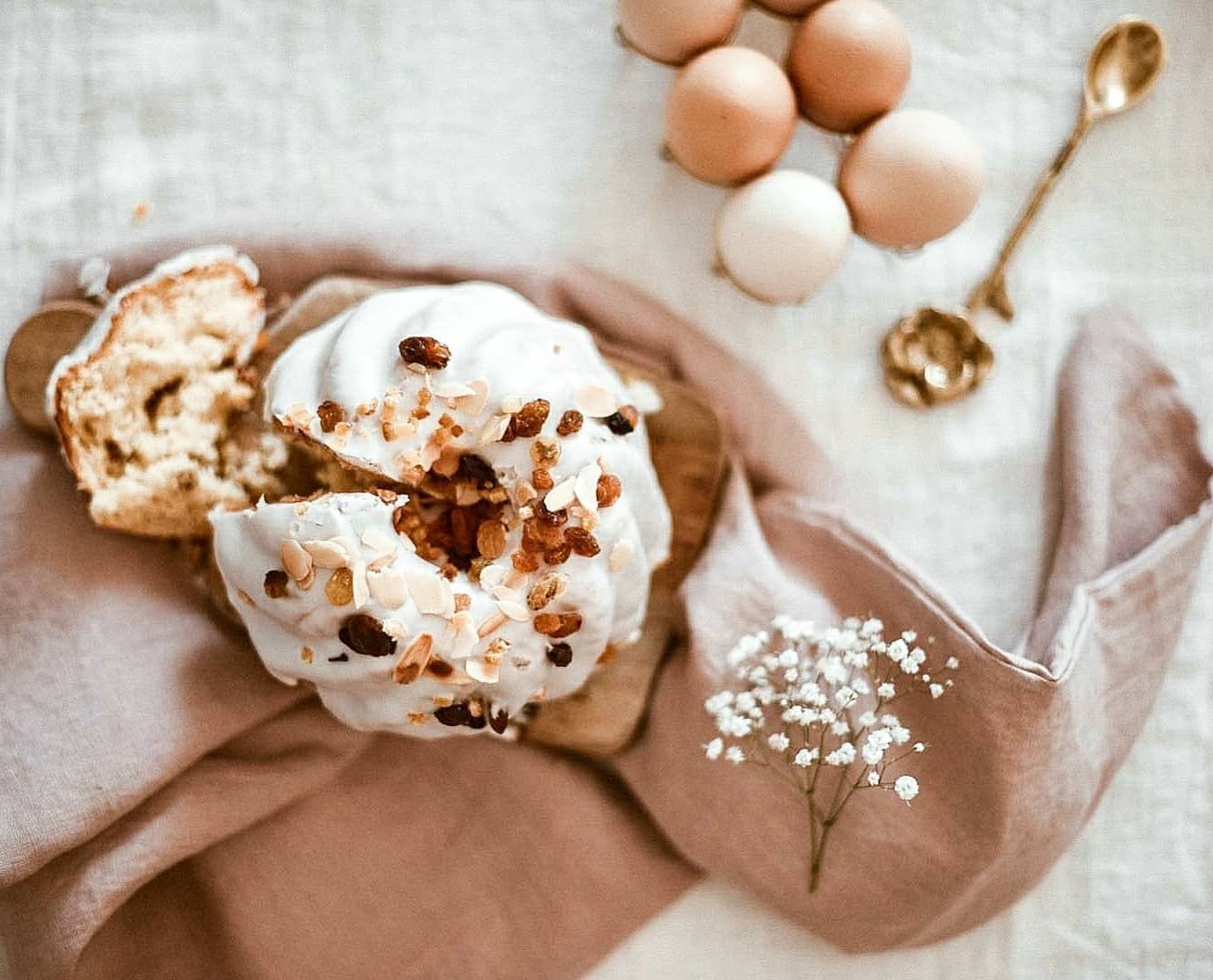 Прості рецепти пасок без цукру - фото 1