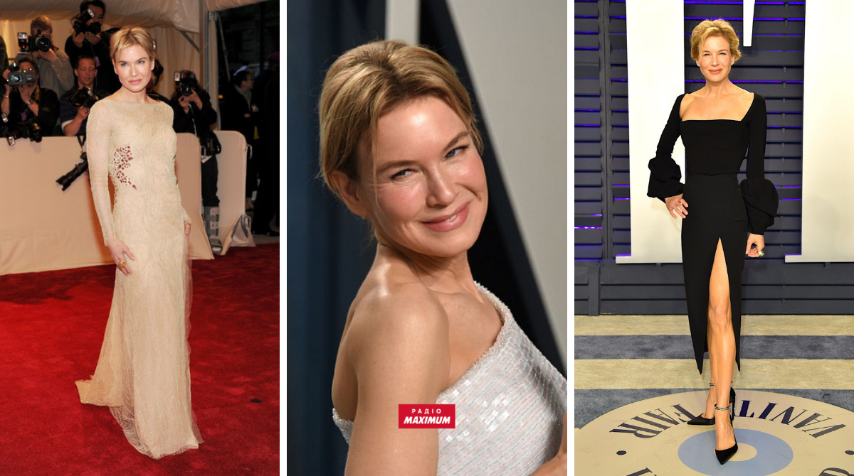 Рене Зеллвеґер святкує 52-річчя: нові фільми та серіали з відомою акторкою