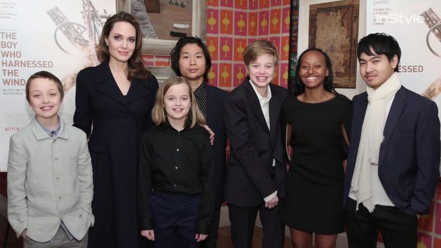 Анджеліна Джолі поскаржилася на нестачу грошей після розлучення з Піттом - фото 456646