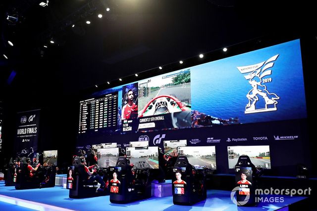 Віртуальні перегони стали олімпійським видом спорту - фото 456655