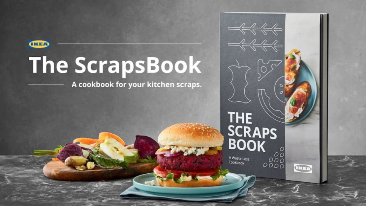 Книга рецептів ScrapsBook - фото 1