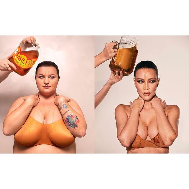 alyona alyona показала нові епатажні пародії на зірок у пікантних образах - фото 456674