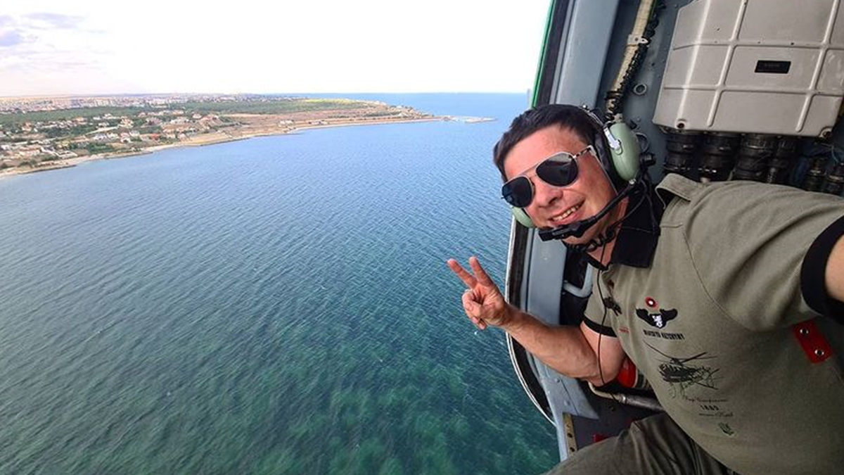 Мандруй Україною з Дмитром Комаровим: у мережі зявилися перші вражаючі кадри тревел-шоу