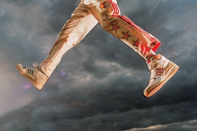 McDonald's і Adidas презентували спільну колекцію - фото 456711