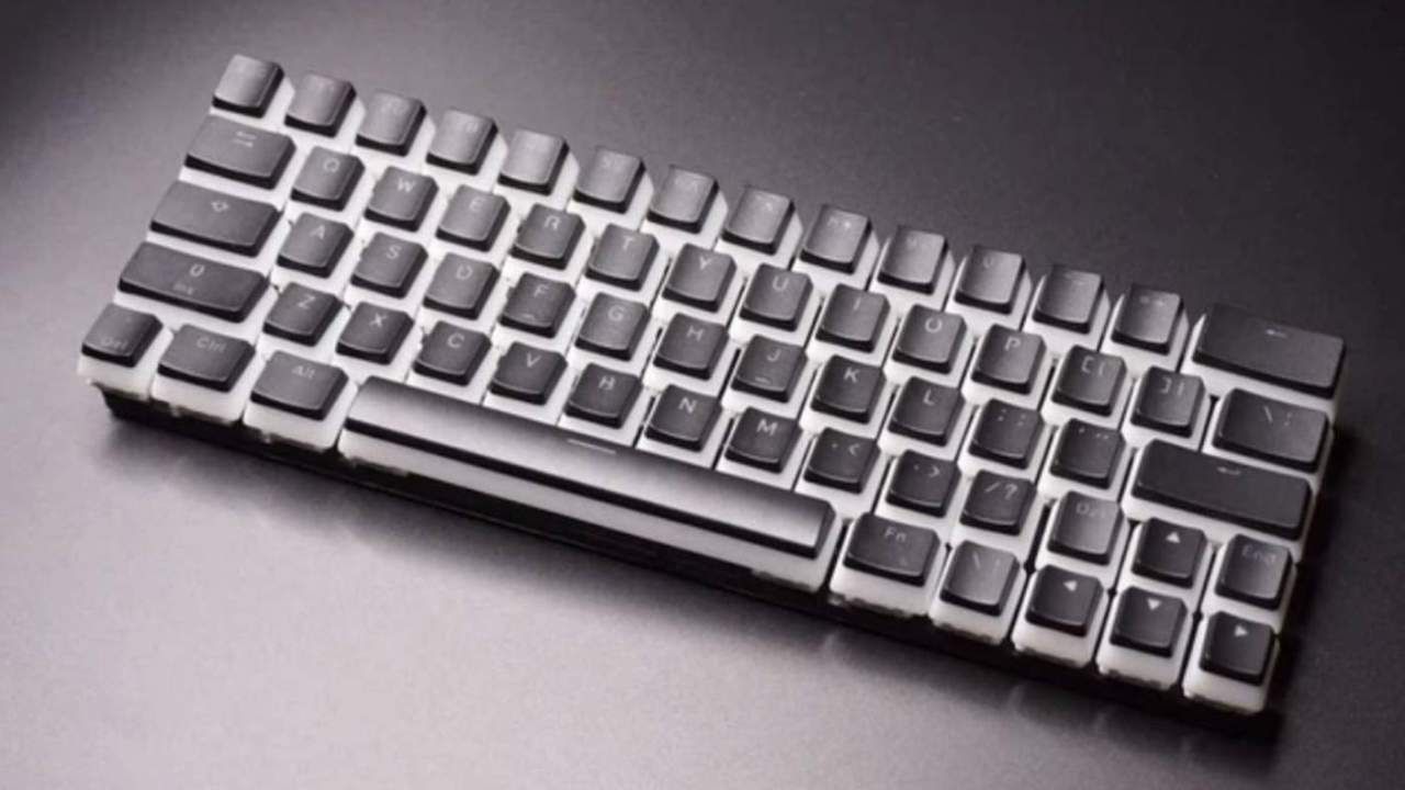 Створено клавіатуру, що дозволяє друкувати у шість разів швидше (ВІДЕО)