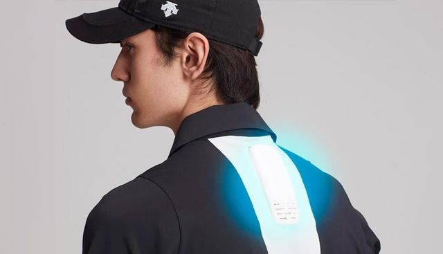 Sony представила кишеньковий кондиціонер, яким можна керувати зі смартфона - фото 456776