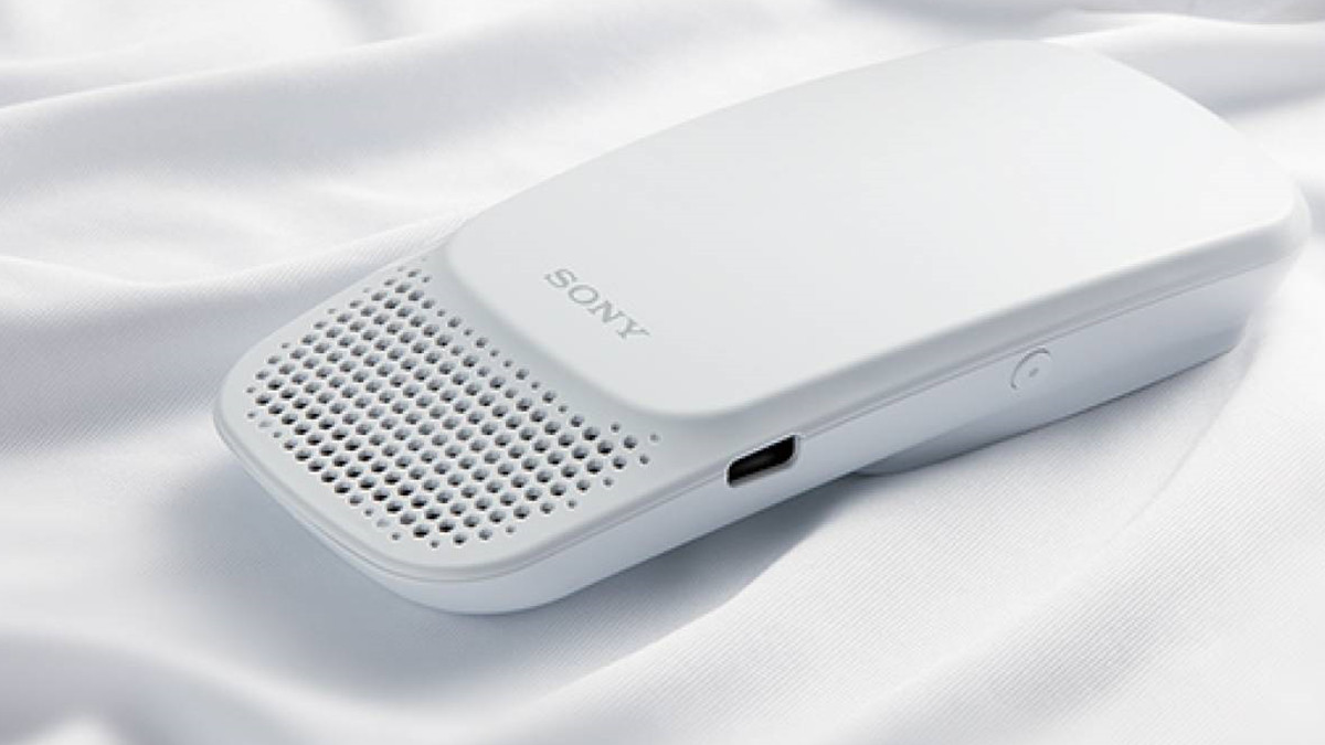 Sony представила кишеньковий кондиціонер, яким можна керувати зі смартфона - фото 1