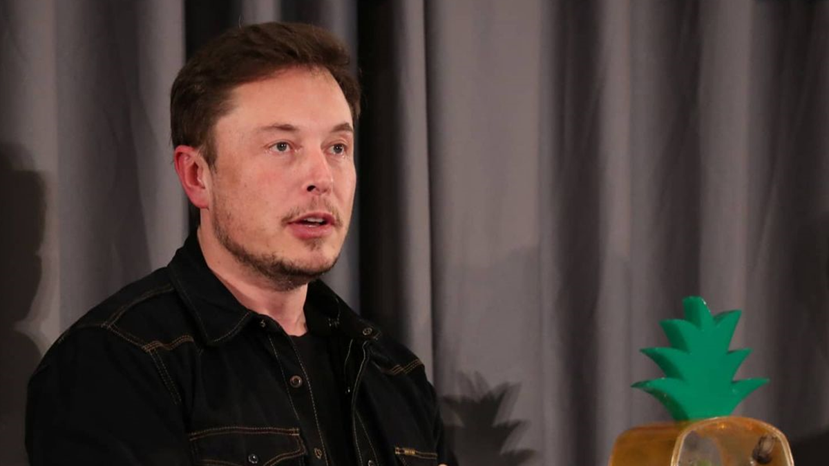 Ілон Маск - фото 1