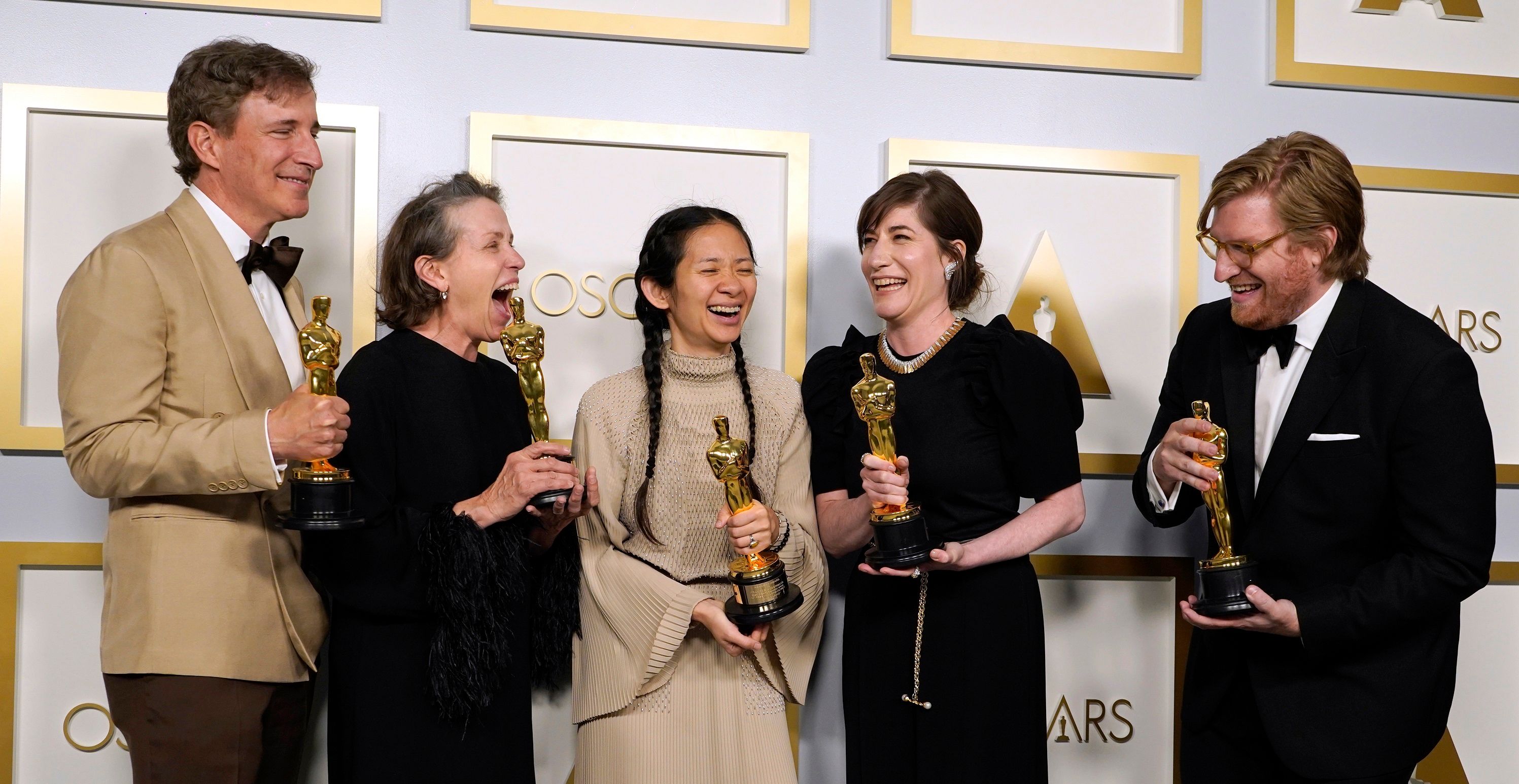 Переможці ОСКАР 2021: названі найкращі фільми та актори року