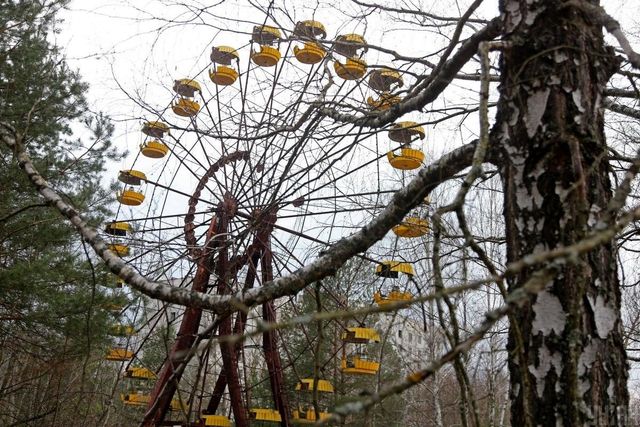 Зона відчуження: як виглядають Прип'ять і Чорнобиль сьогодні - фото 457007