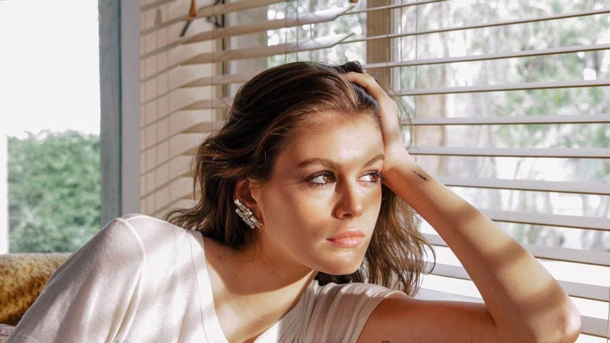 Донька Сінді Кроуфорд у білизні показала свій ідеальний ранок