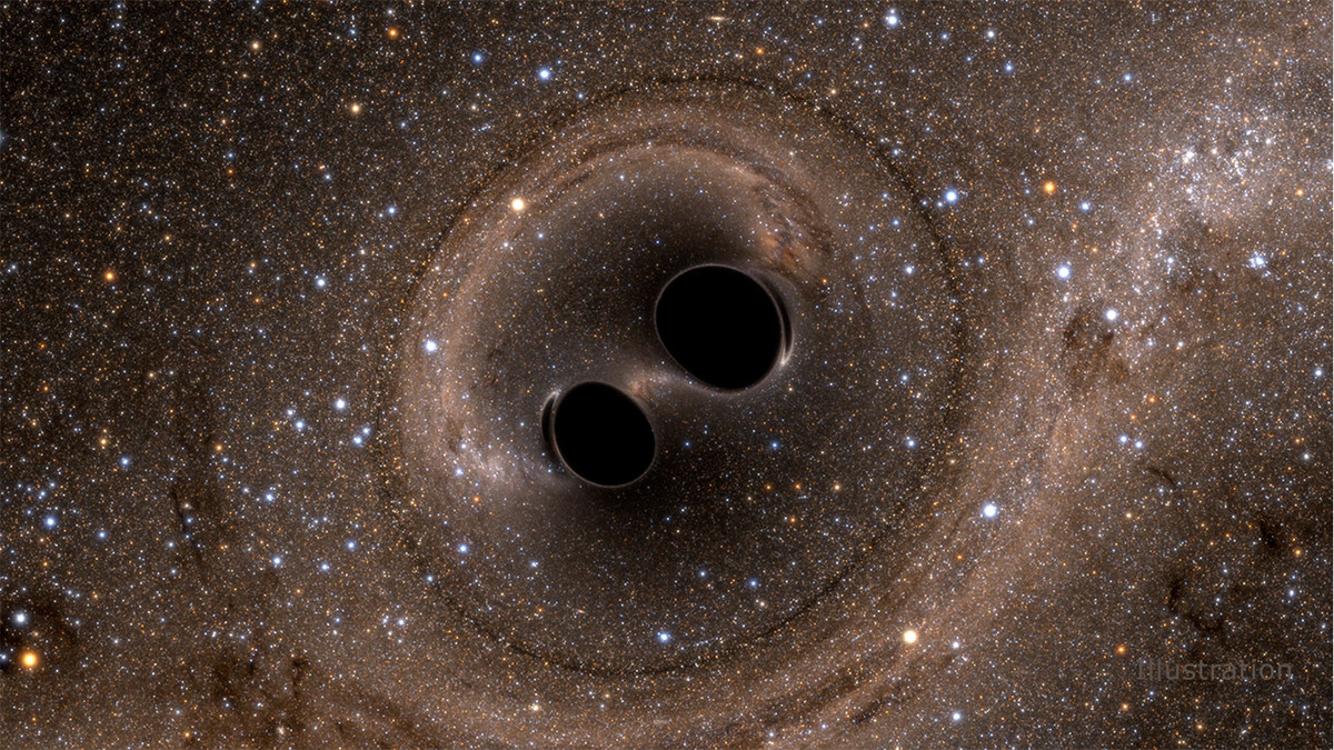 Чорна діра - фото 1