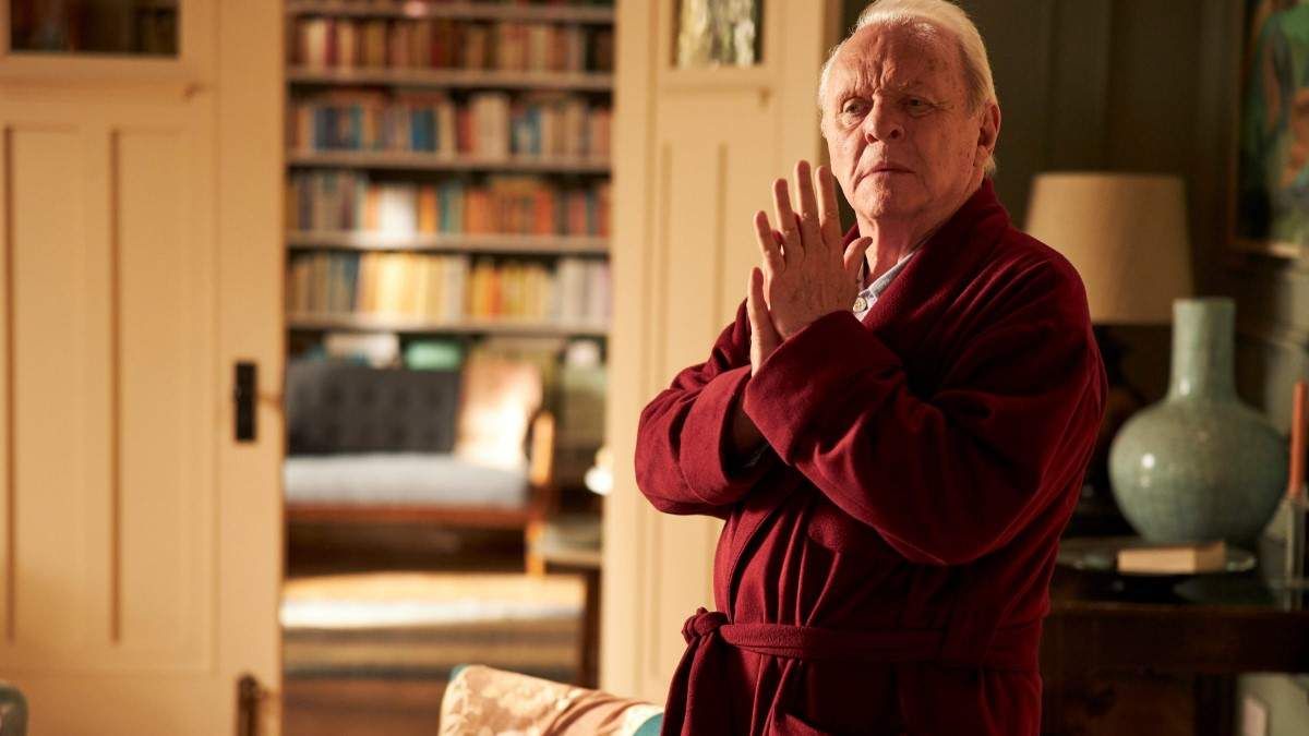 Ентоні Хопкінс проспав свою перемогу на Оскар-2021