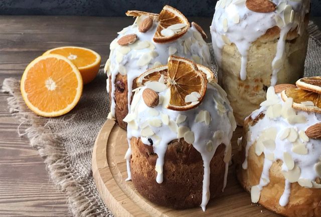 Як зробити ідеальну глазур для пасок, що не обсипається і не липне - фото 457168