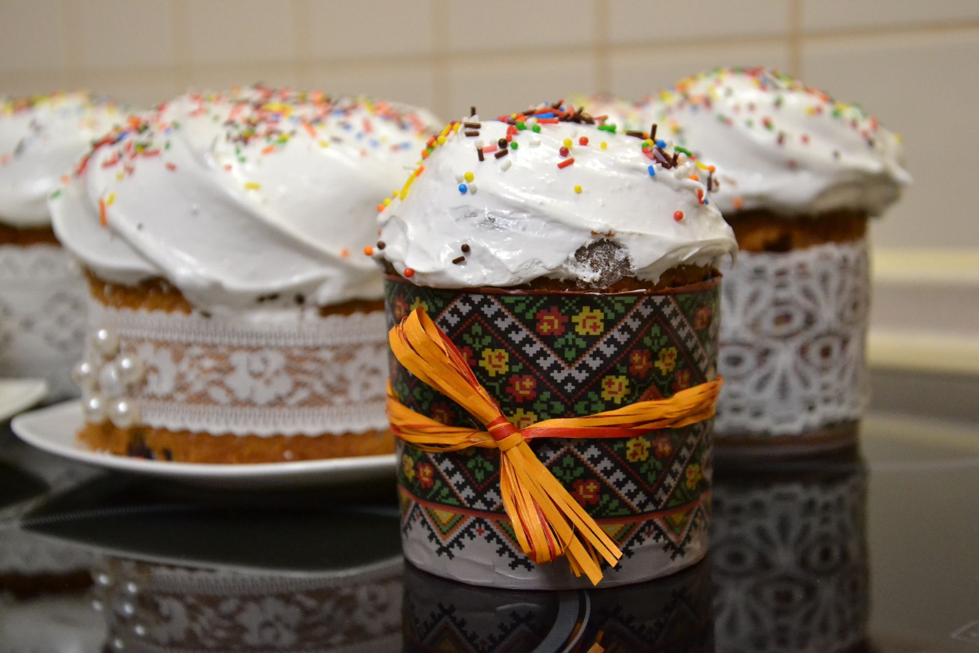 Як зробити ідеальну глазур для пасок, що не обсипається і не липне