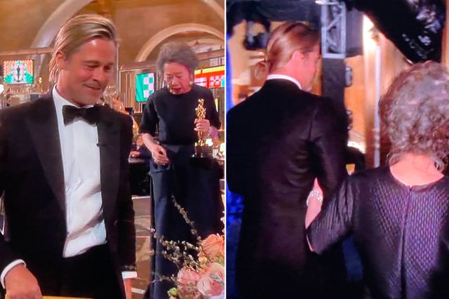 Нова зачіска Бреда Пітта стала об'єктом жартів і захоплень у мережі - фото 457175