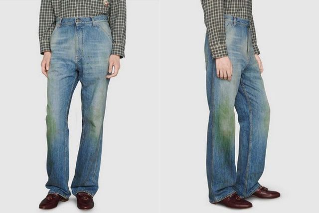 День деніму: ТОП 10 найдивніших джинсів, які ви ніколи не вдягнули б - фото 457236