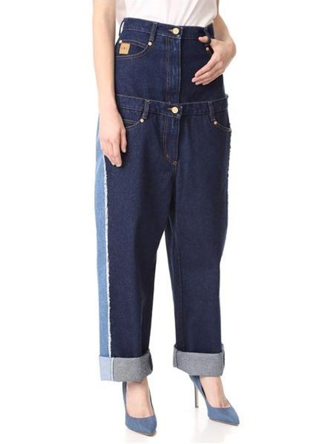 День деніму: ТОП 10 найдивніших джинсів, які ви ніколи не вдягнули б - фото 457237