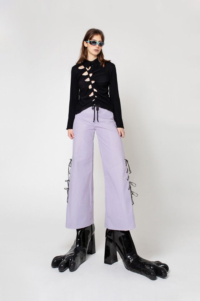 Модний бренд забирає відходи інших домів і створює черевики-монстри: фото - фото 457355