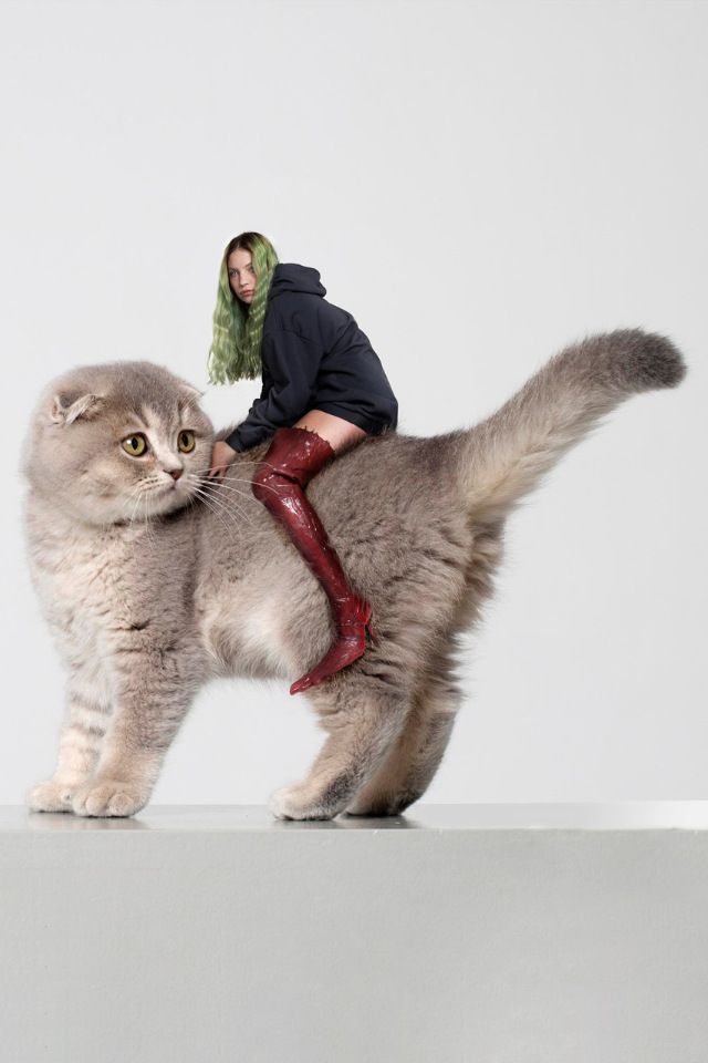 Модний бренд забирає відходи інших домів і створює черевики-монстри: фото - фото 457358