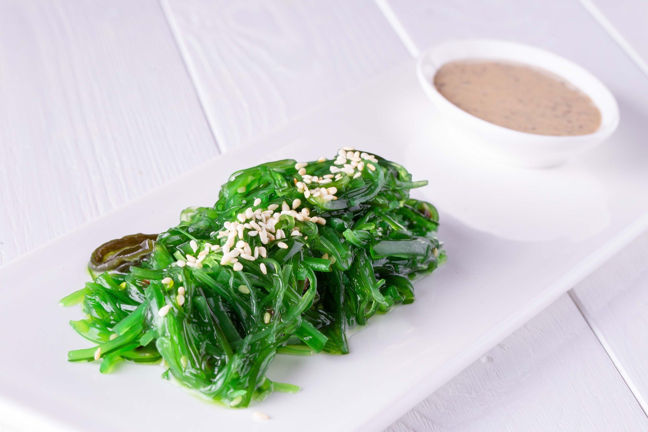 Салат чука багатий йодом - фото 1