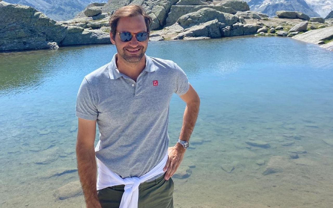 Роджер Федерер продасть свої особисті речі - фото 1