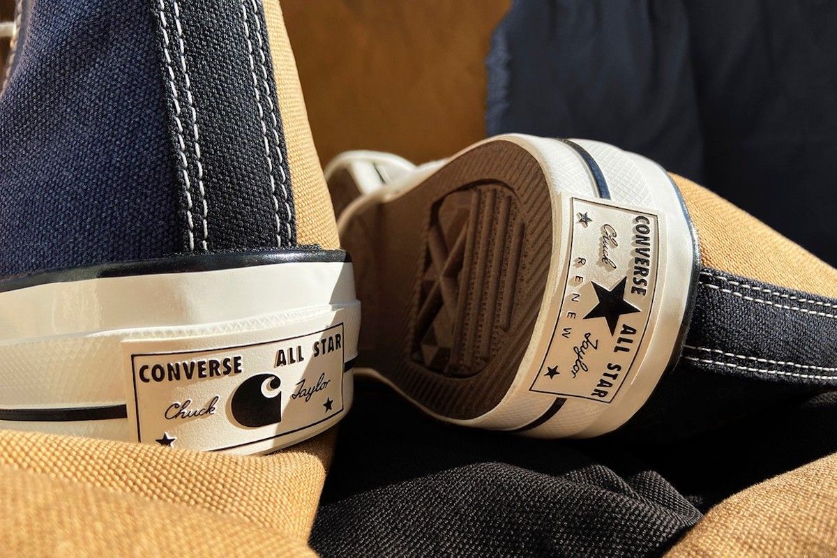 Converse відчинив віртуальний магазин у Тихому океані - фото 1