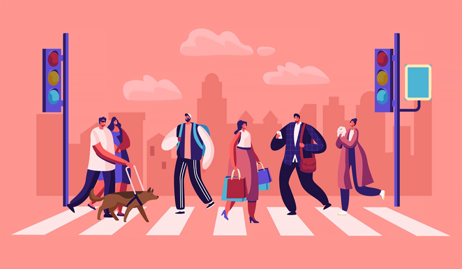 Ходьба - фото 1