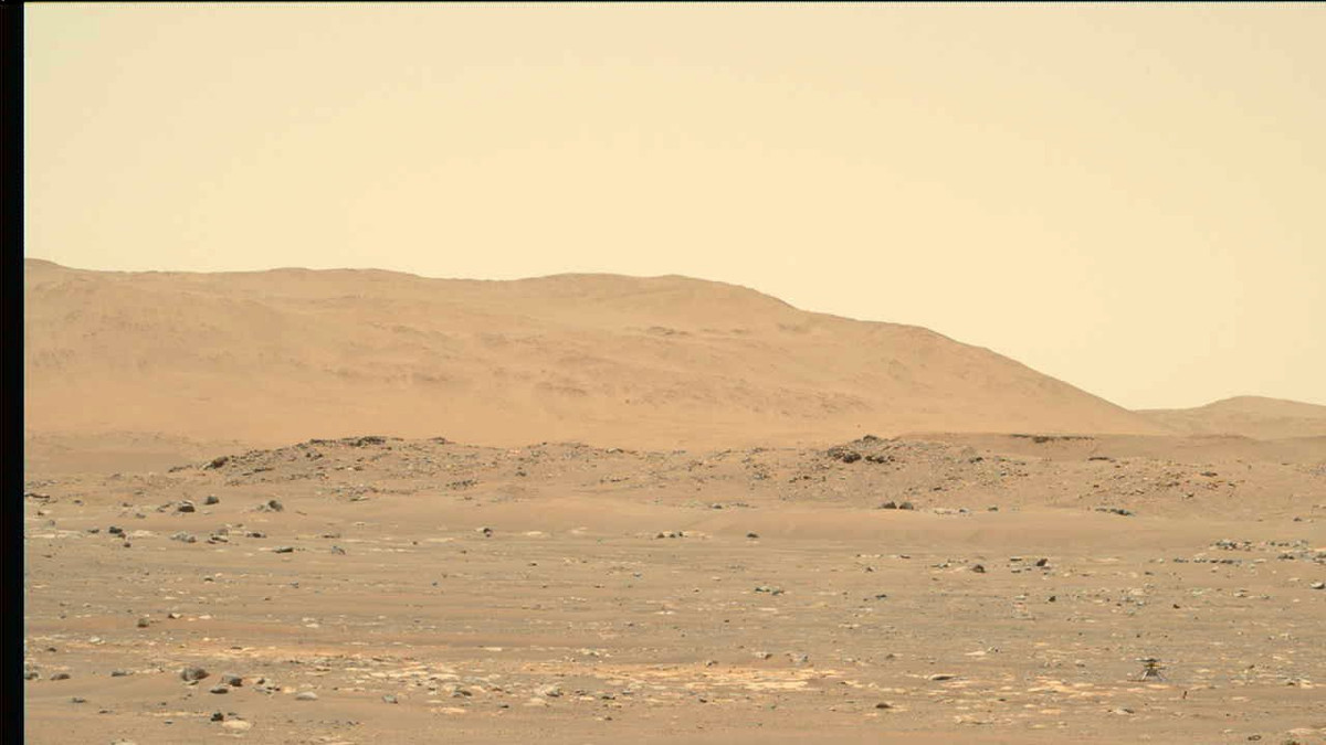 Поверхня Марса - фото 1