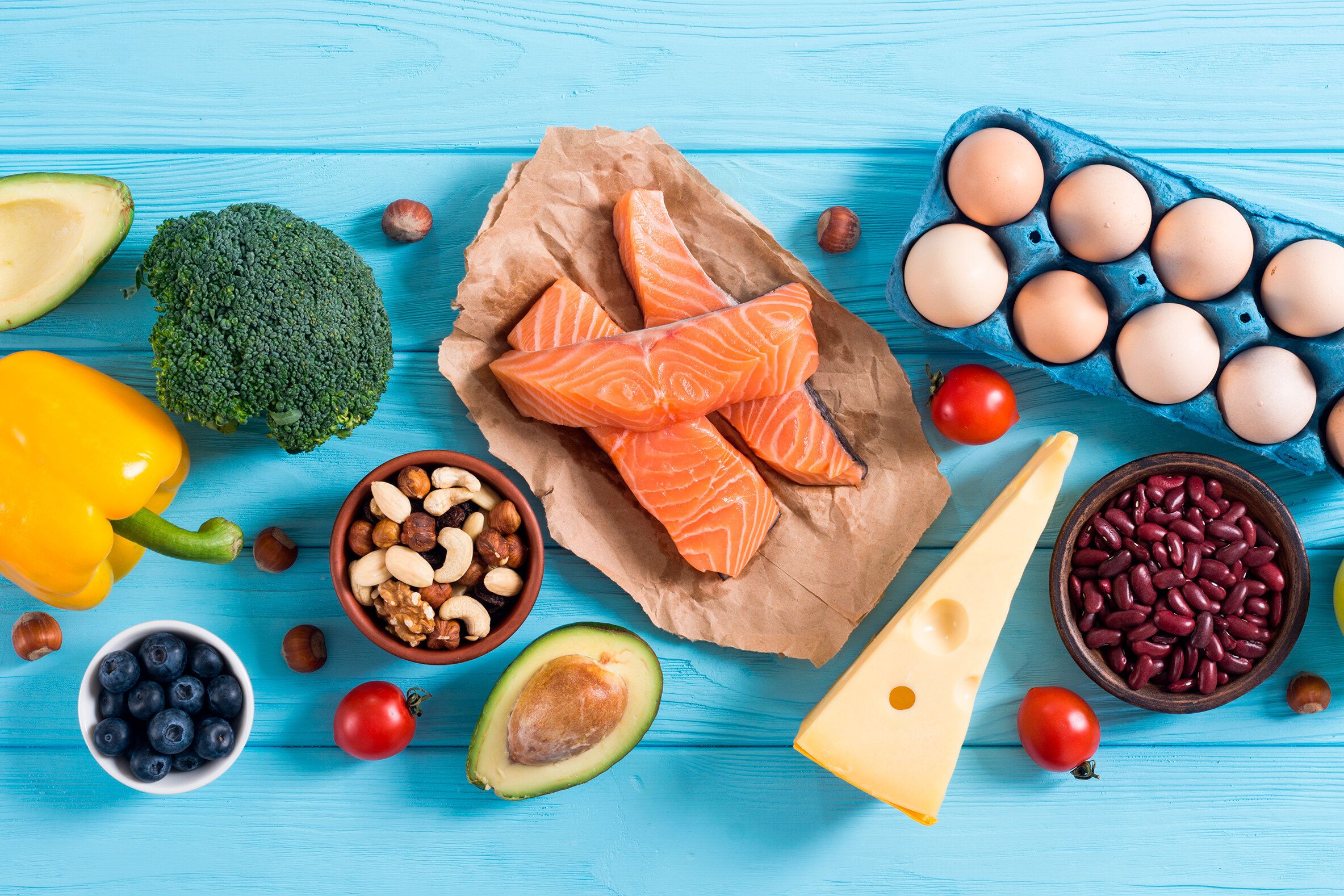 Три важливих продукти, які допоможуть нормалізувати вагу