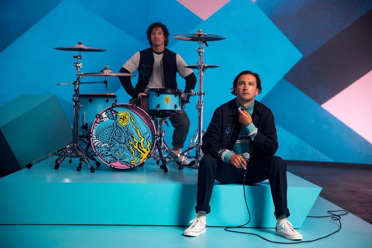 Дивіться новий кліп Twenty One Pilots – Choker - фото 1