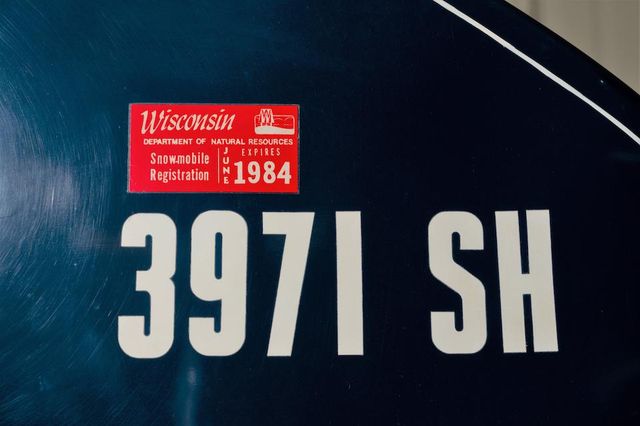 Футуристичний снігохід часів Другої світової війни пустять з молотка - фото 457597