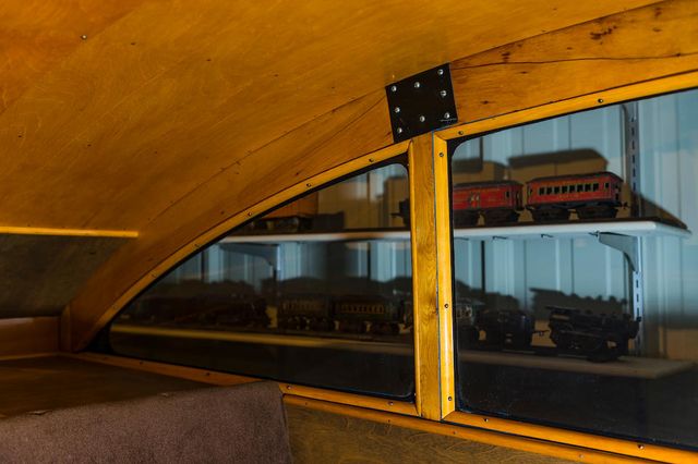 Футуристичний снігохід часів Другої світової війни пустять з молотка - фото 457599