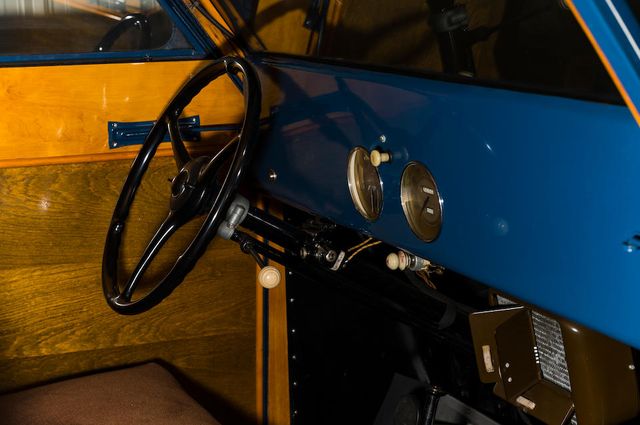 Футуристичний снігохід часів Другої світової війни пустять з молотка - фото 457600