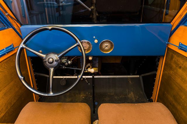 Футуристичний снігохід часів Другої світової війни пустять з молотка - фото 457601