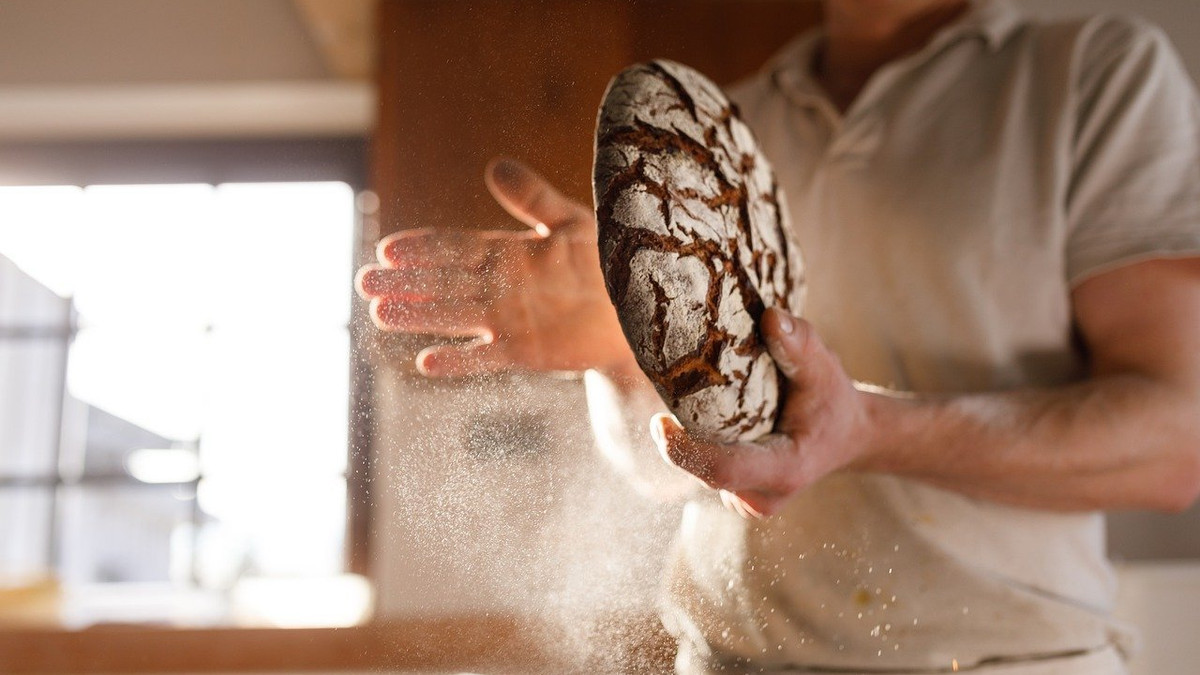 Хліб - фото 1