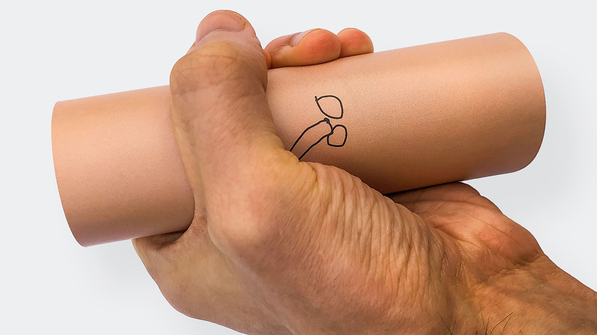 У Британії вийшла книга, яку повністю присвятили пенісам (18+)