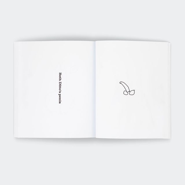 У Британії вийшла книга, яку повністю присвятили пенісам (18+) - фото 457691