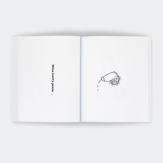 У Британії вийшла книга, яку повністю присвятили пенісам (18+) - фото 457693