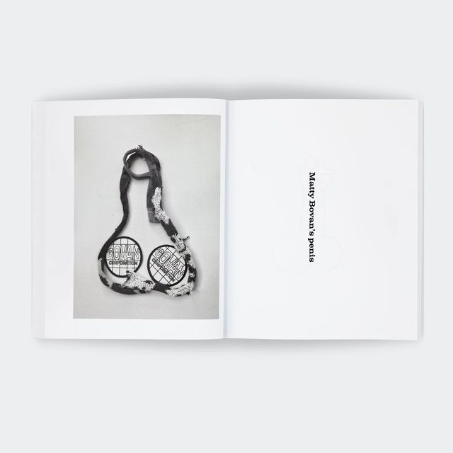 У Британії вийшла книга, яку повністю присвятили пенісам (18+) - фото 457695