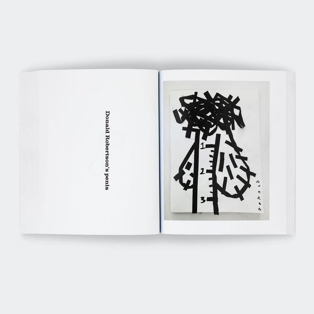 У Британії вийшла книга, яку повністю присвятили пенісам (18+) - фото 457697