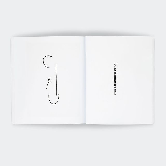 У Британії вийшла книга, яку повністю присвятили пенісам (18+) - фото 457698