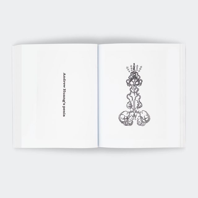 У Британії вийшла книга, яку повністю присвятили пенісам (18+) - фото 457699