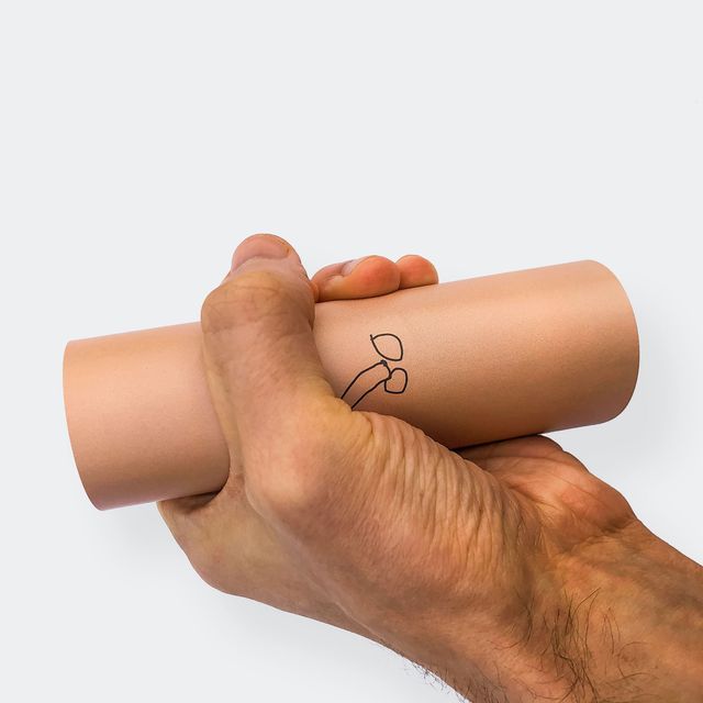 У Британії вийшла книга, яку повністю присвятили пенісам (18+) - фото 457700