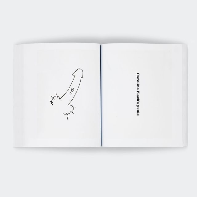 У Британії вийшла книга, яку повністю присвятили пенісам (18+) - фото 457701