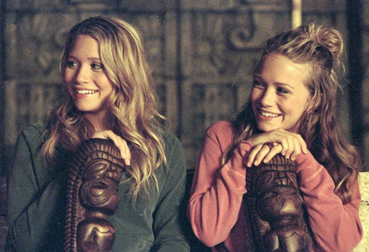 Мем з сестрами Олсен підкорив Reddit, і він змушує сумувати (фото)